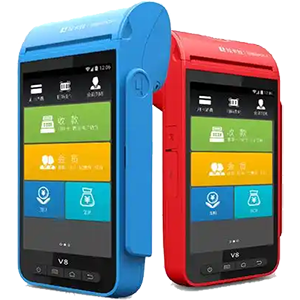 百色拉卡拉智能POS机